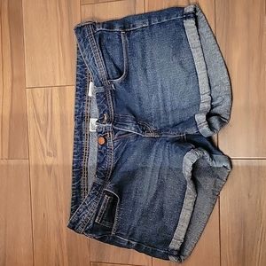 Low Waist H&M Denim shorts, 12